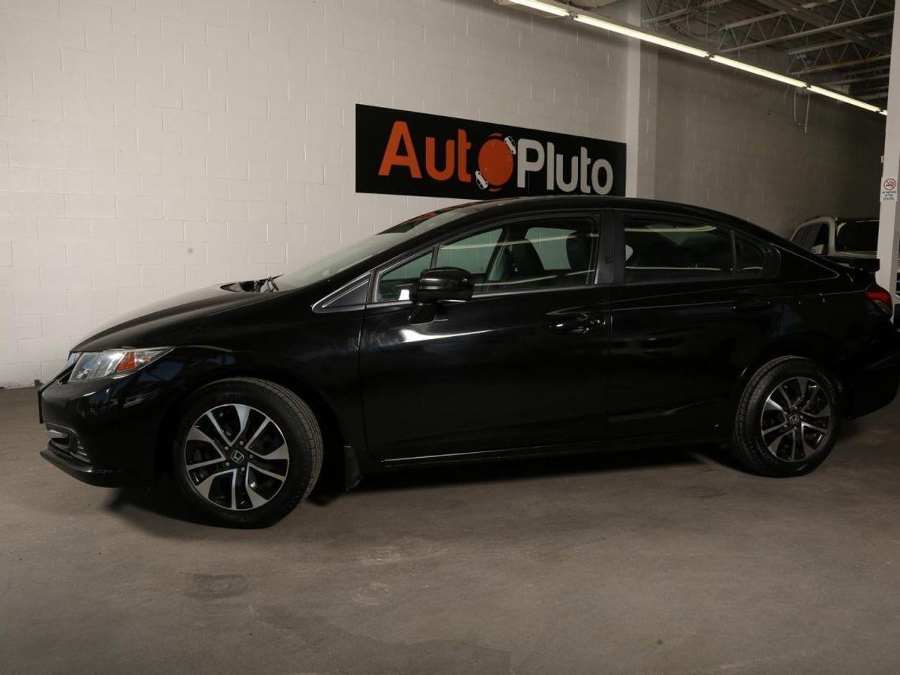2013 Honda Civic LX-2