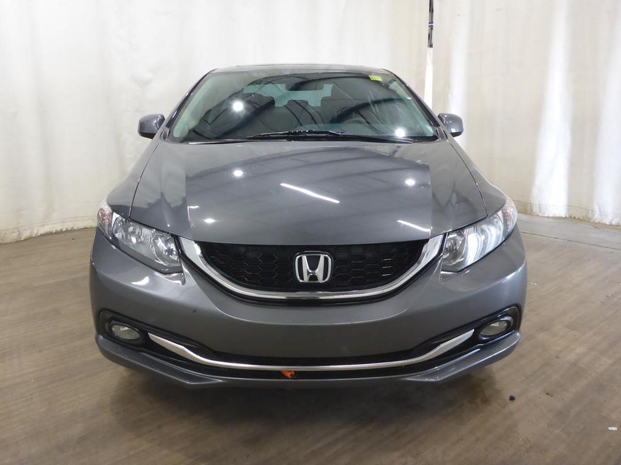 2013 Honda Civic LX-2