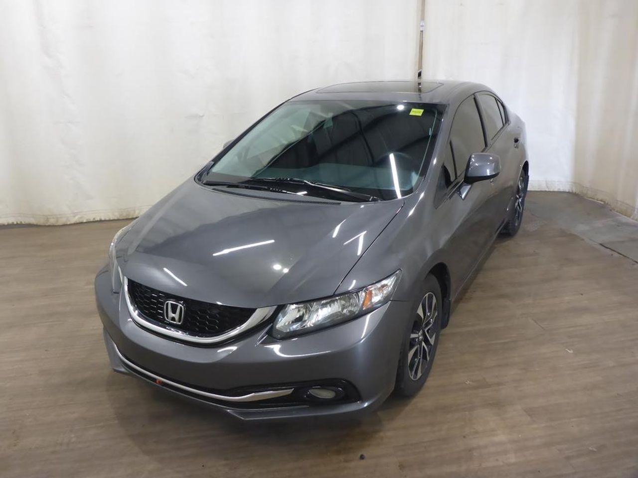 2013 Honda Civic LX-3