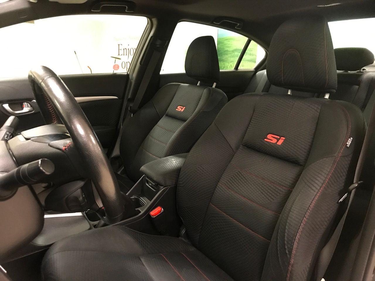 2013 Honda Civic Si-2