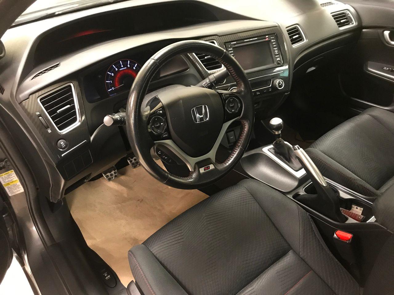 2013 Honda Civic Si-3