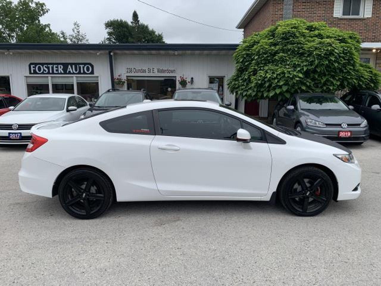 2013 Honda Civic Si-1