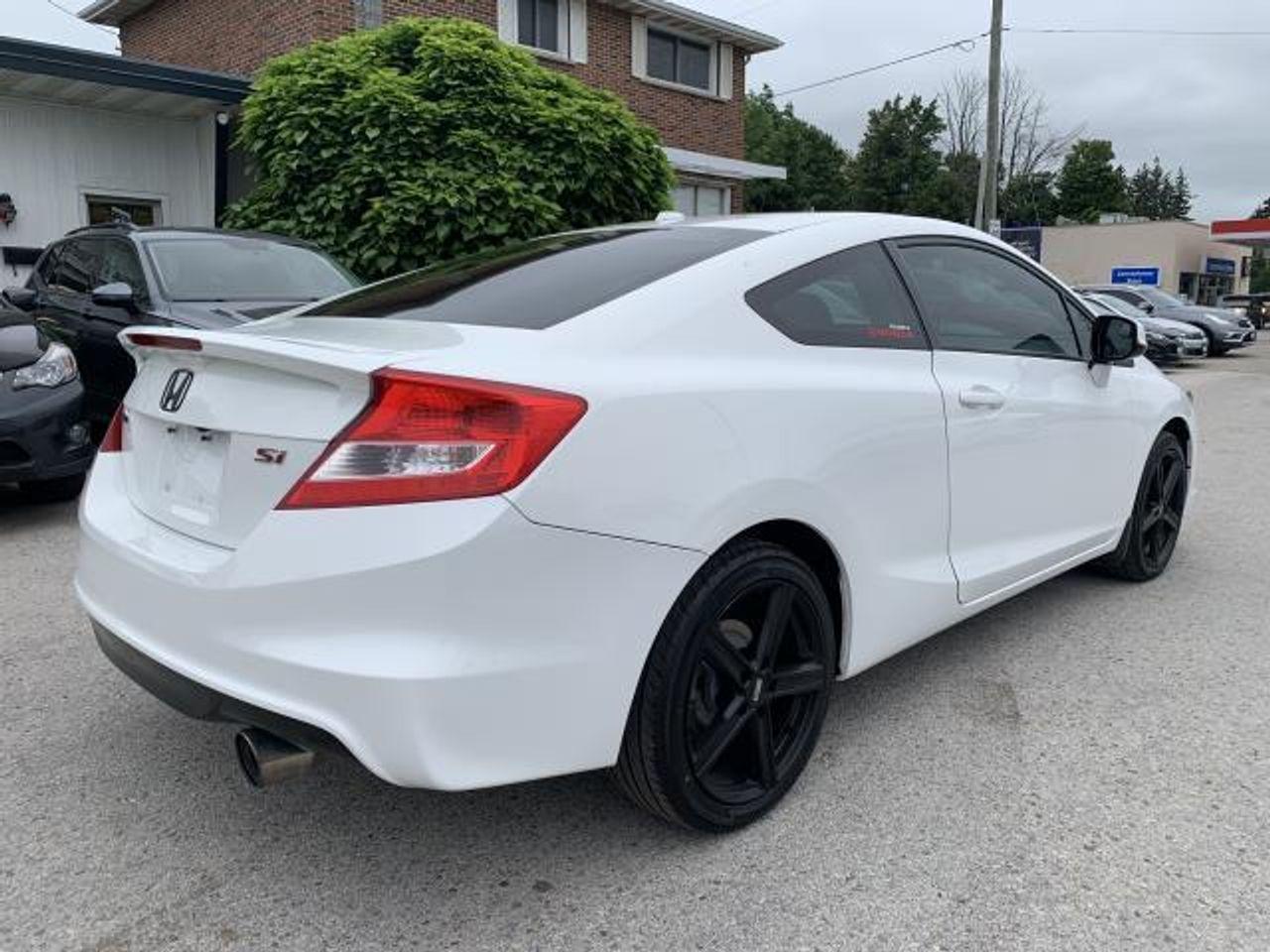 2013 Honda Civic Si-2