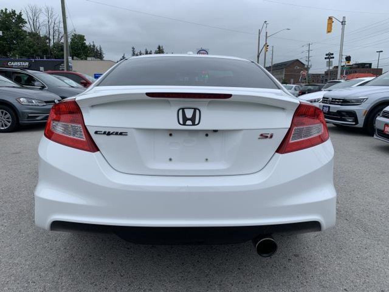 2013 Honda Civic Si-3
