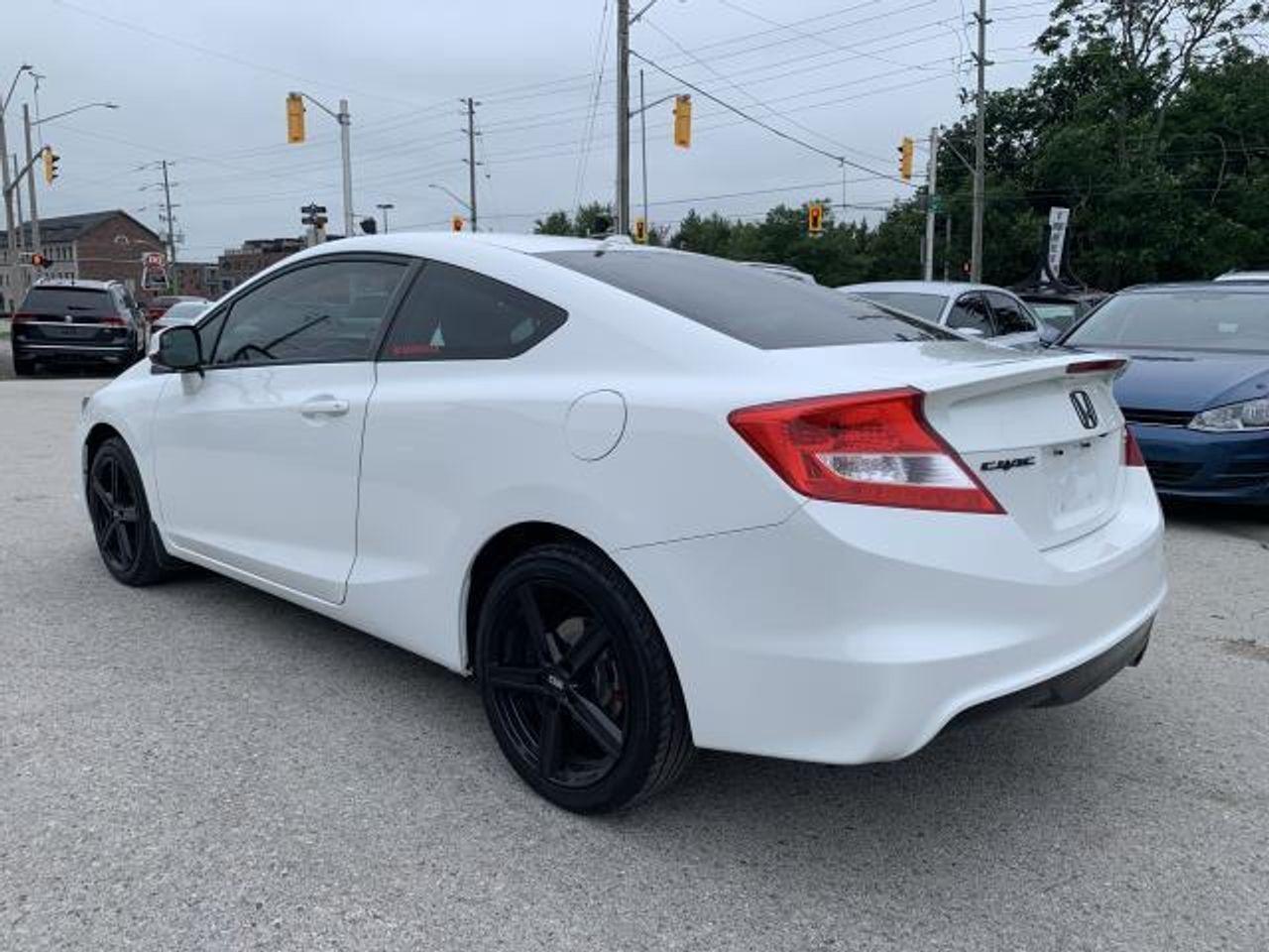 2013 Honda Civic Si-4