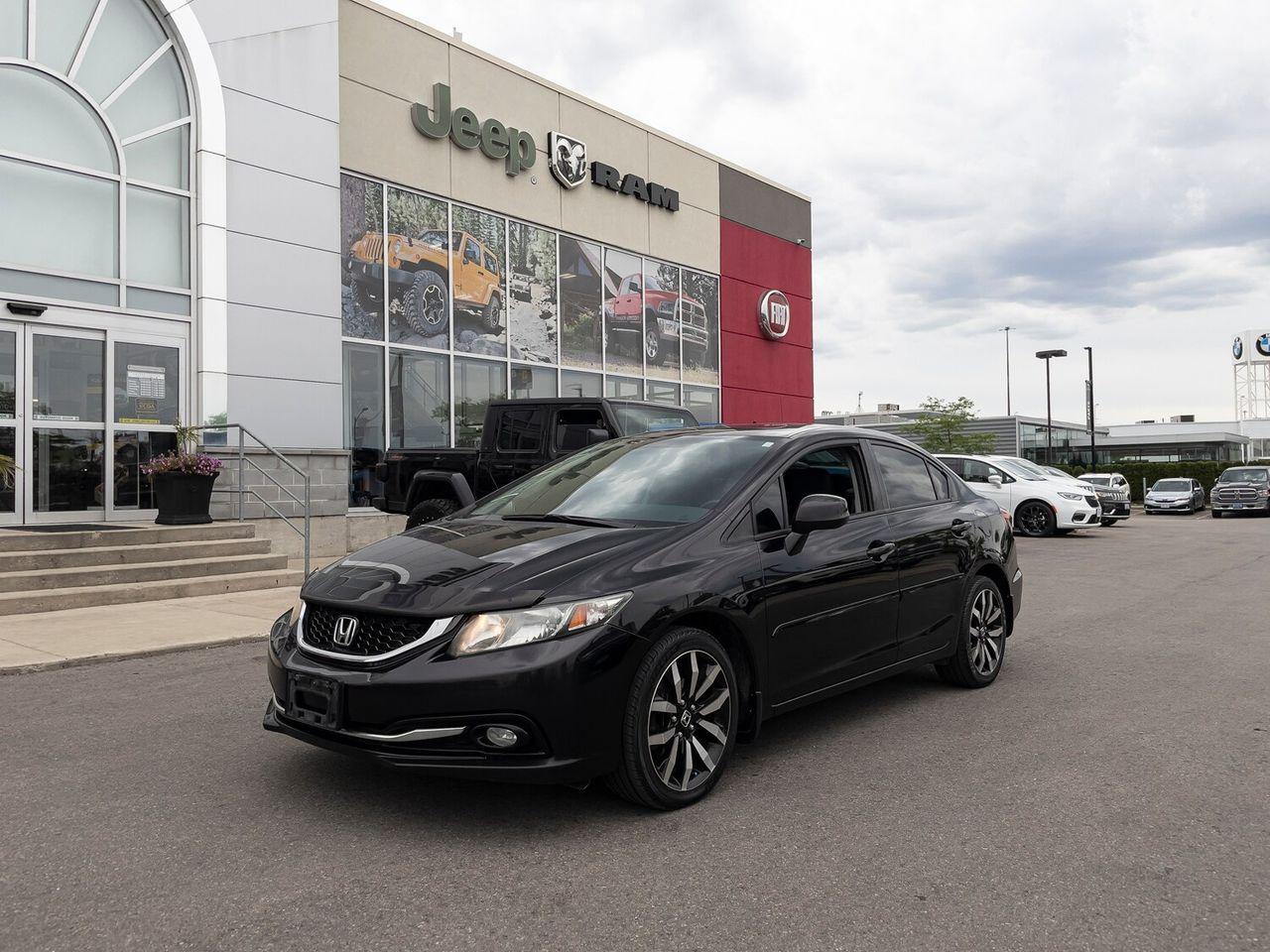 2013 Honda Civic Touring-1