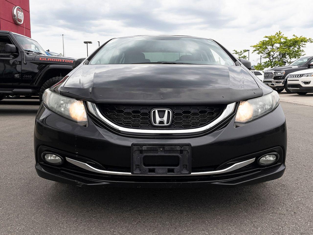 2013 Honda Civic Touring-2