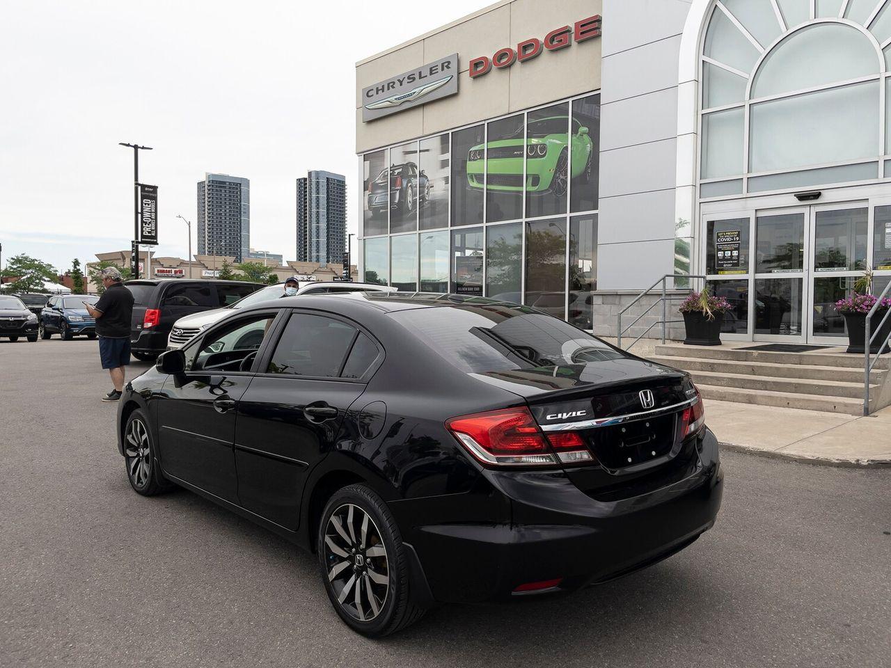 2013 Honda Civic Touring-4