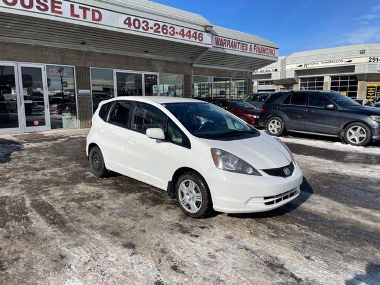 2013 Honda Fit Sport-2