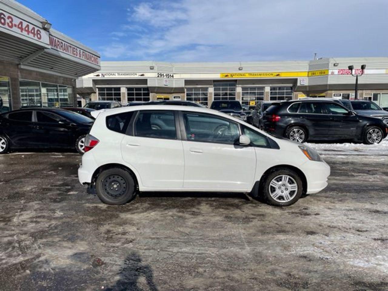 2013 Honda Fit Sport-3