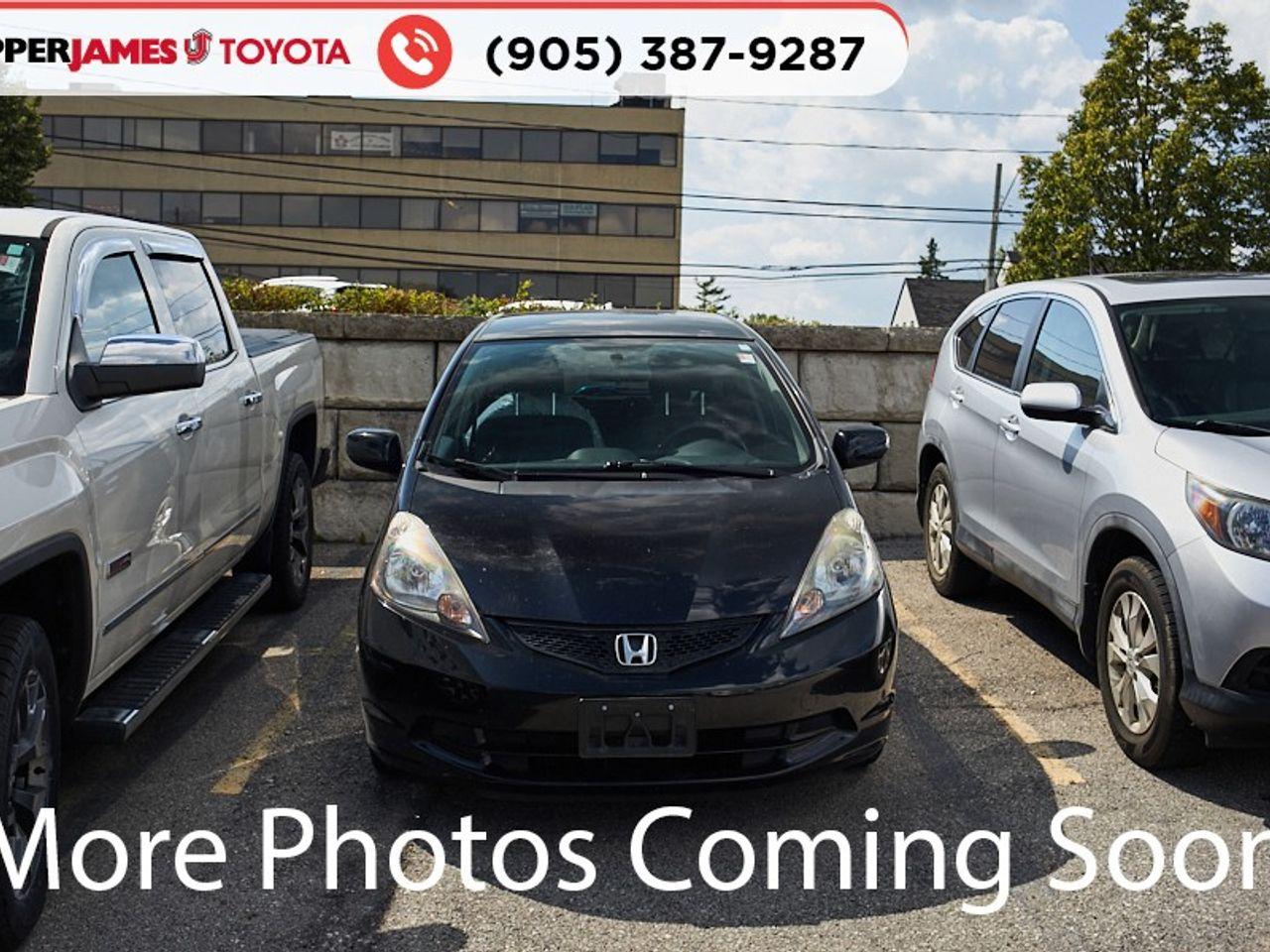 2013 Honda Fit Sport-2