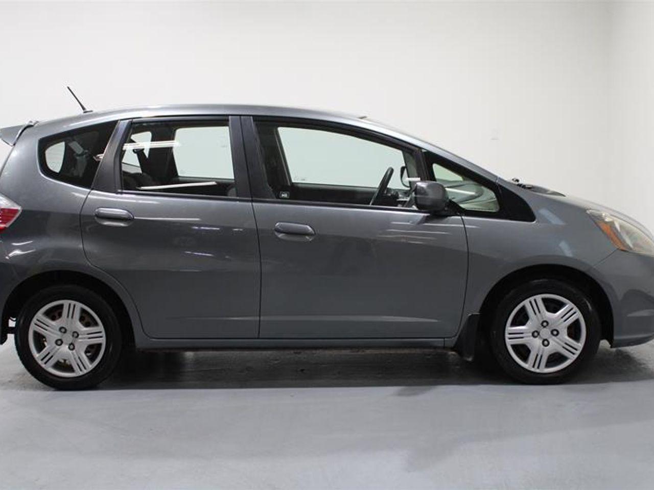 2013 Honda Fit Sport-0