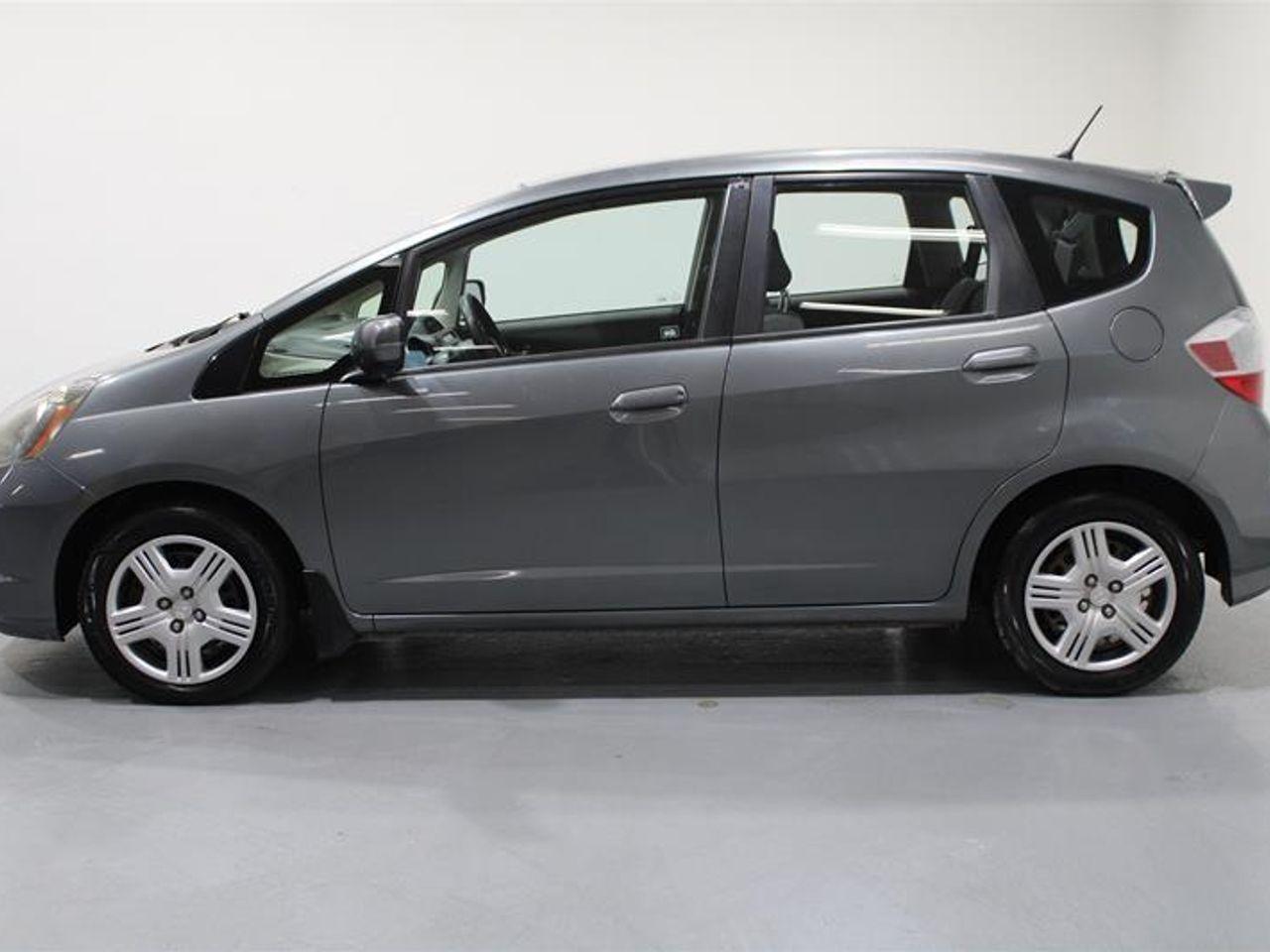 2013 Honda Fit Sport-1