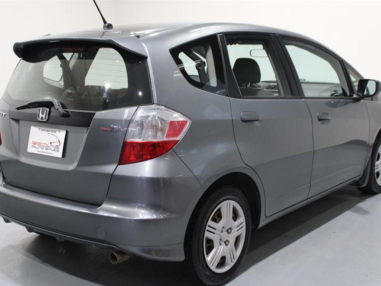 2013 Honda Fit Sport-2