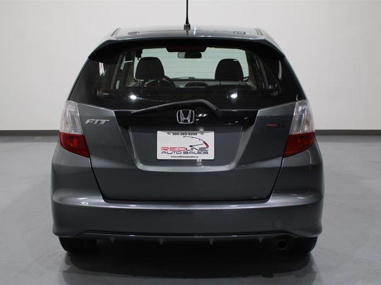2013 Honda Fit Sport-3