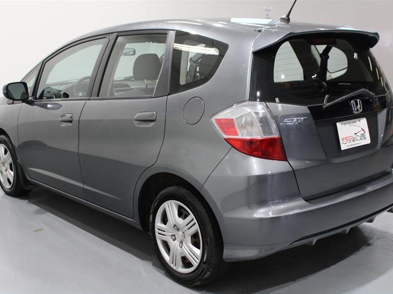 2013 Honda Fit Sport-4