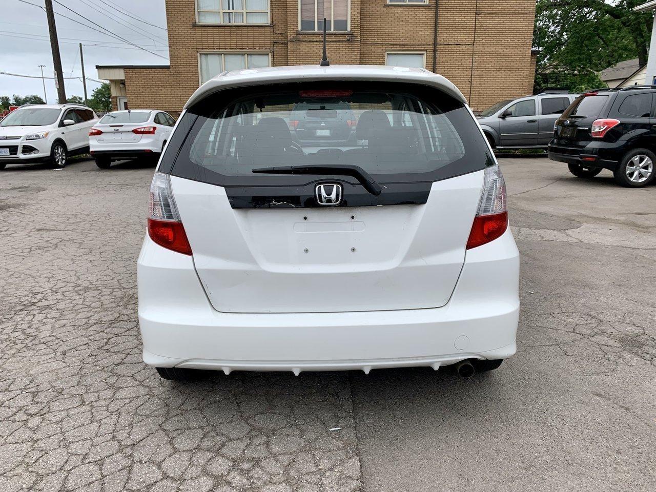 2013 Honda Fit Sport-3