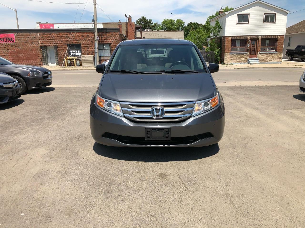 2013 Honda Odyssey EX-L-0