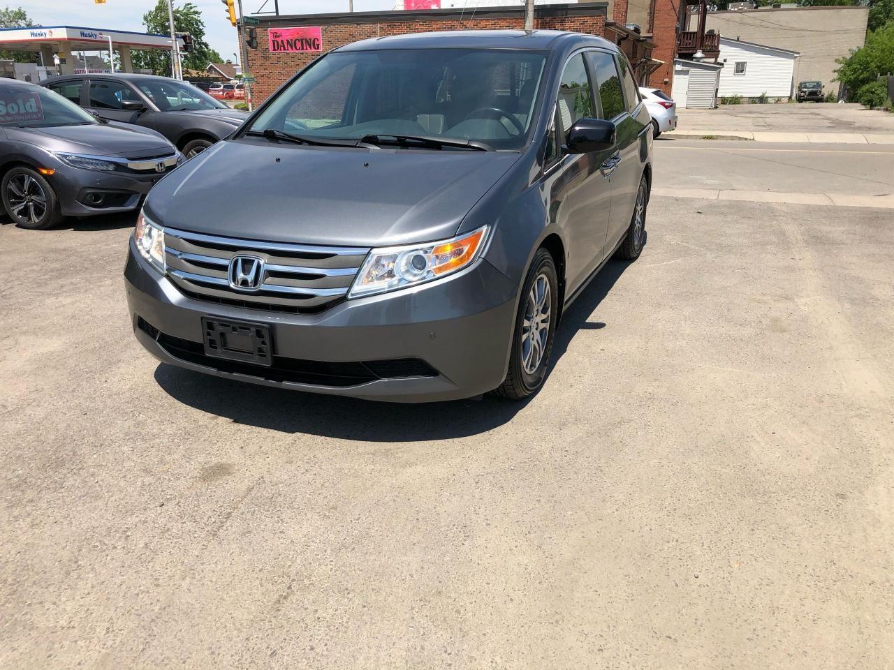 2013 Honda Odyssey EX-L-2