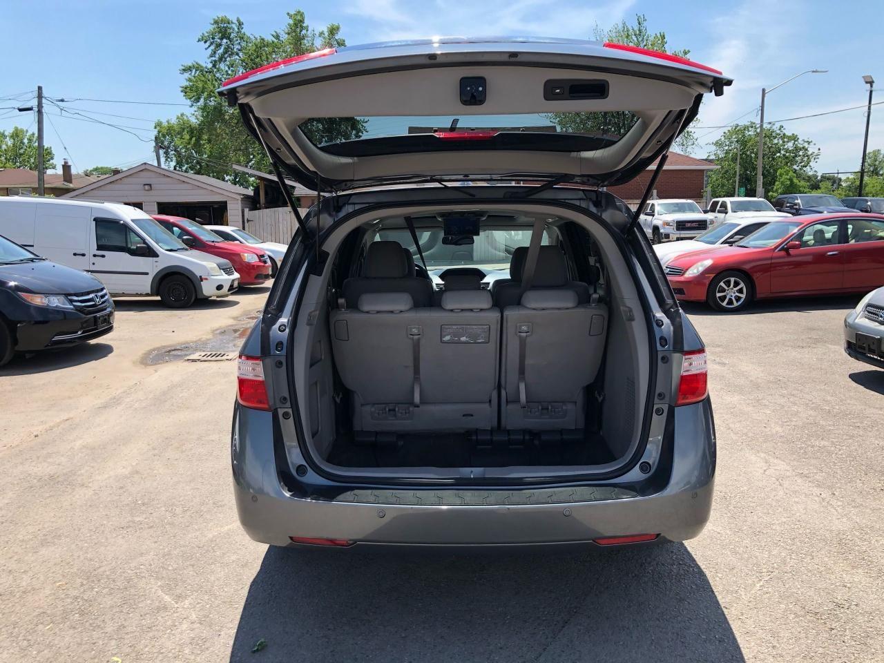 2013 Honda Odyssey EX-L-3