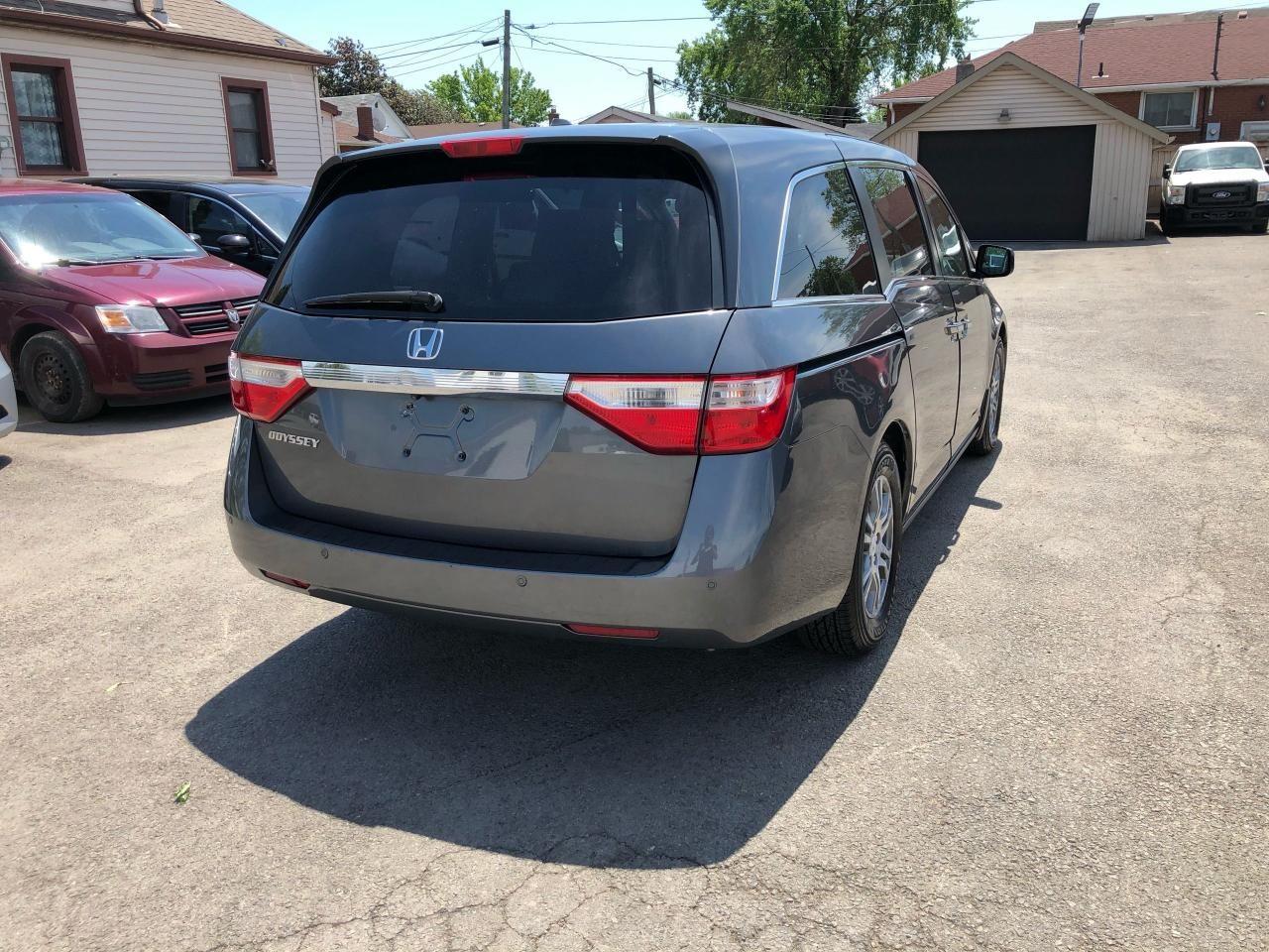 2013 Honda Odyssey EX-L-4