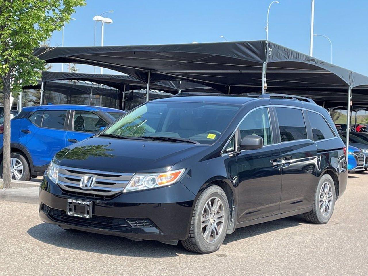 2013 Honda Odyssey EX-2