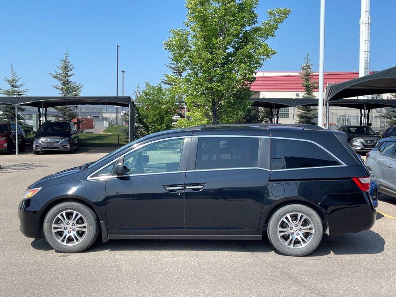 2013 Honda Odyssey EX-3