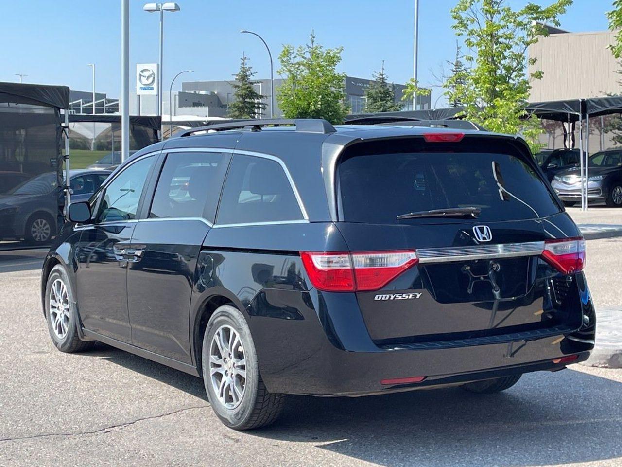 2013 Honda Odyssey EX-4