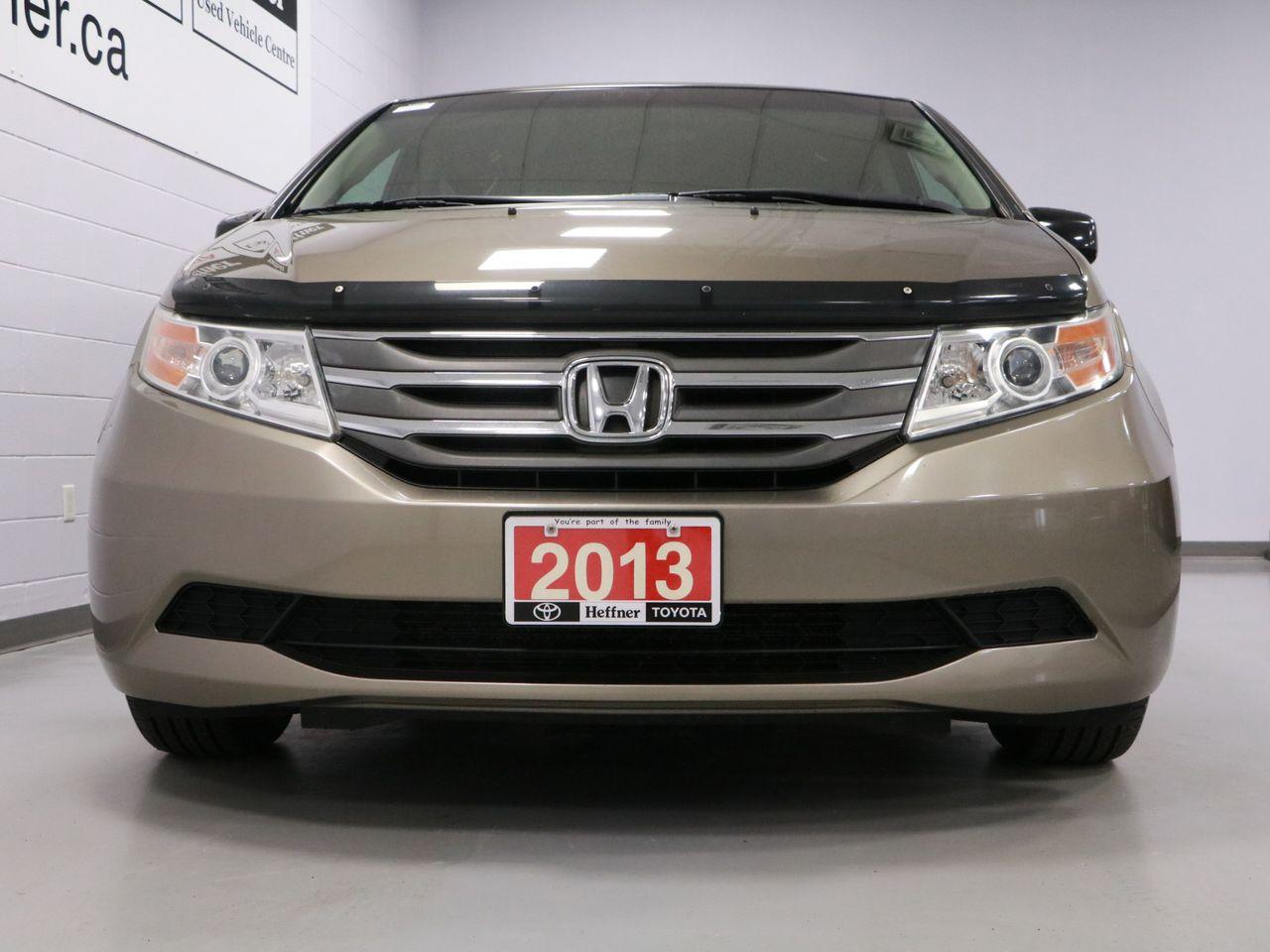 2013 Honda Odyssey EX-1