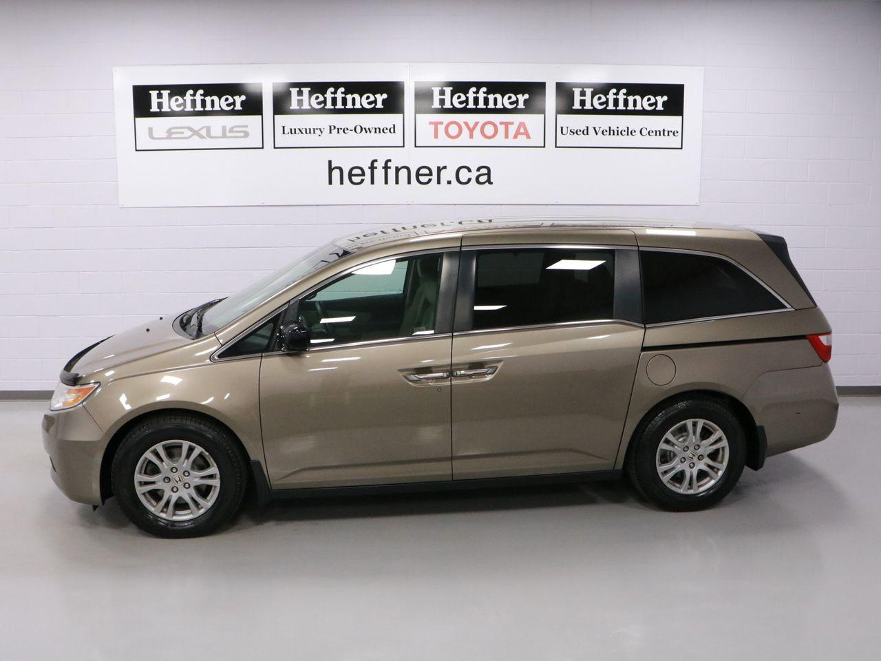 2013 Honda Odyssey EX-2