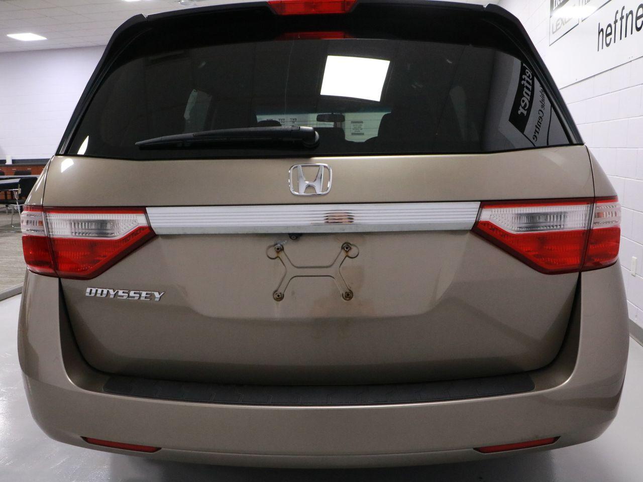 2013 Honda Odyssey EX-3
