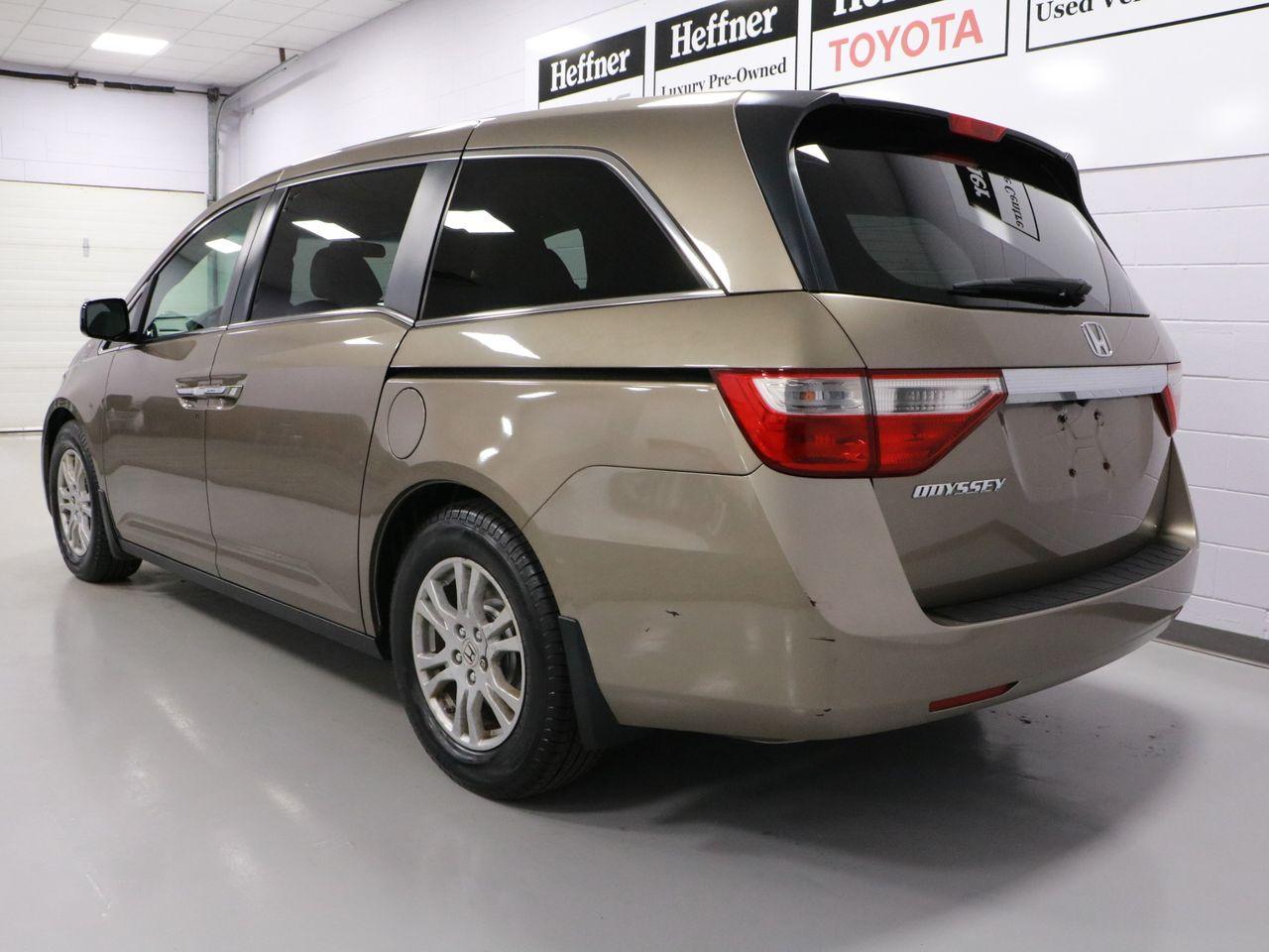 2013 Honda Odyssey EX-4