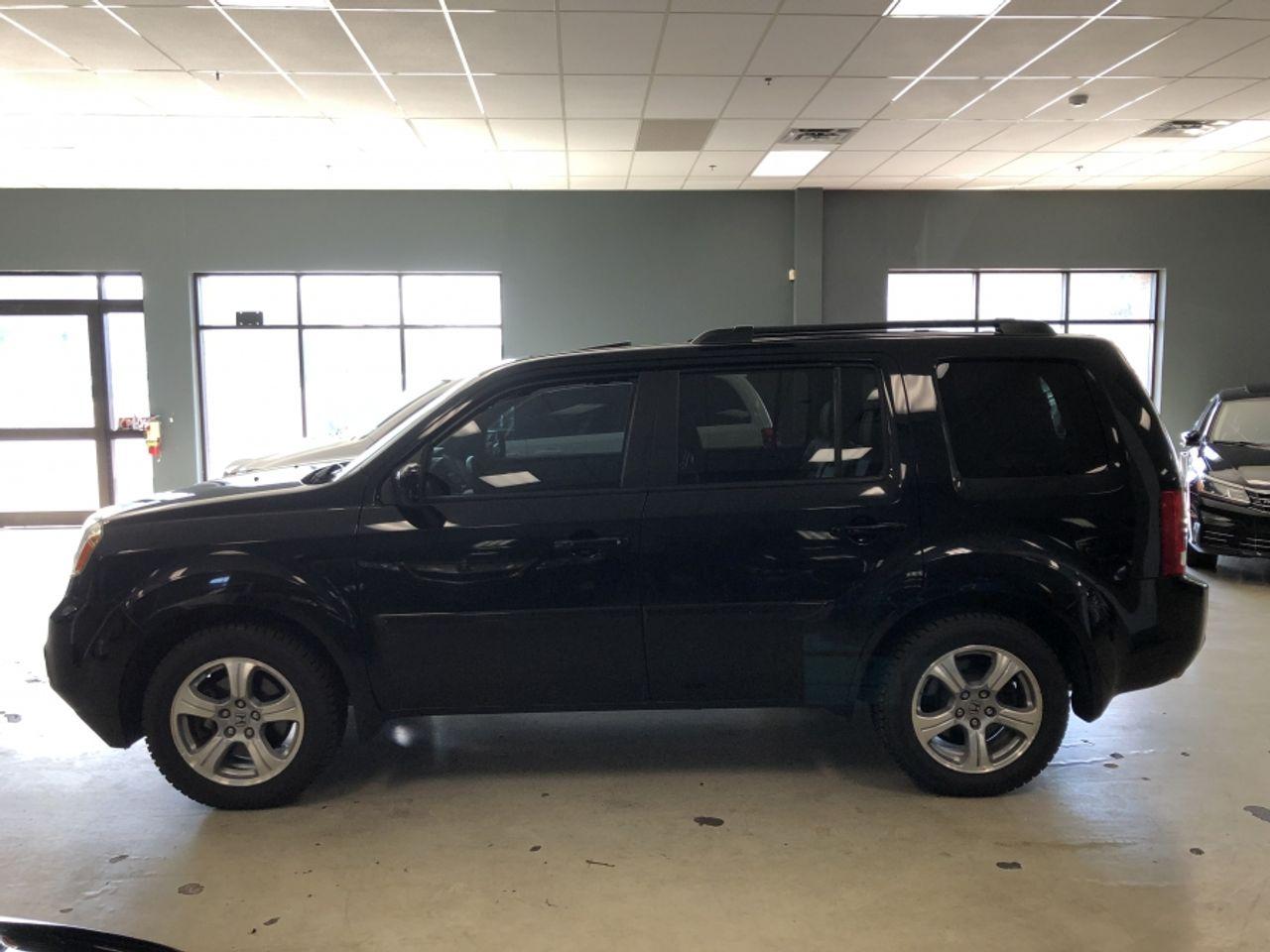 2013 Honda Pilot EX-L-2
