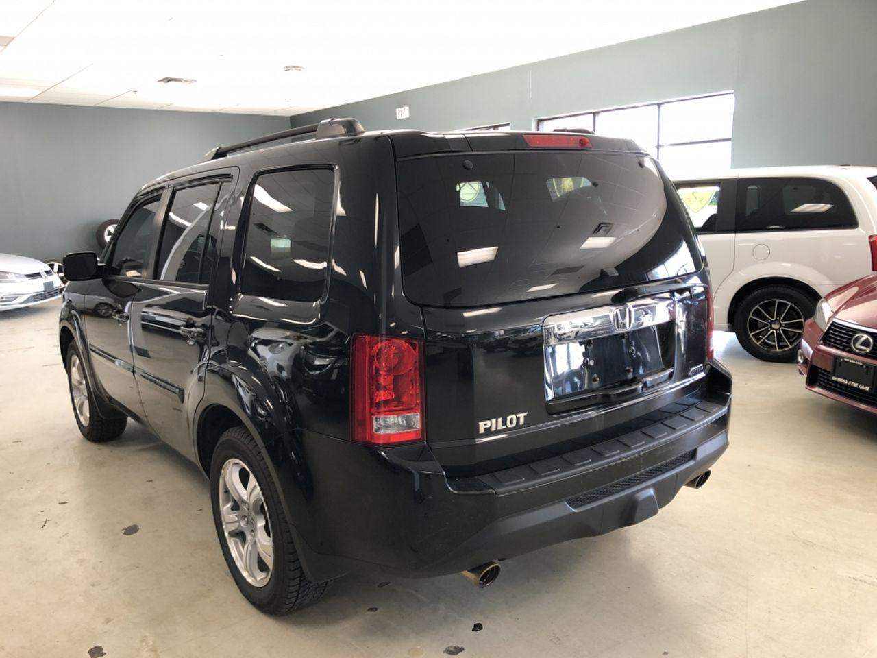 2013 Honda Pilot EX-L-3