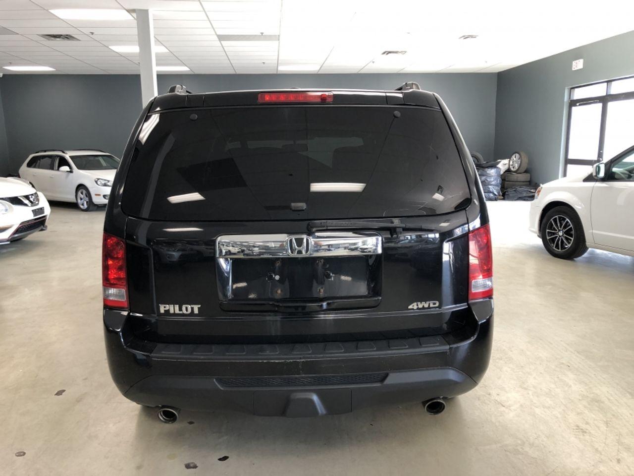 2013 Honda Pilot EX-L-4