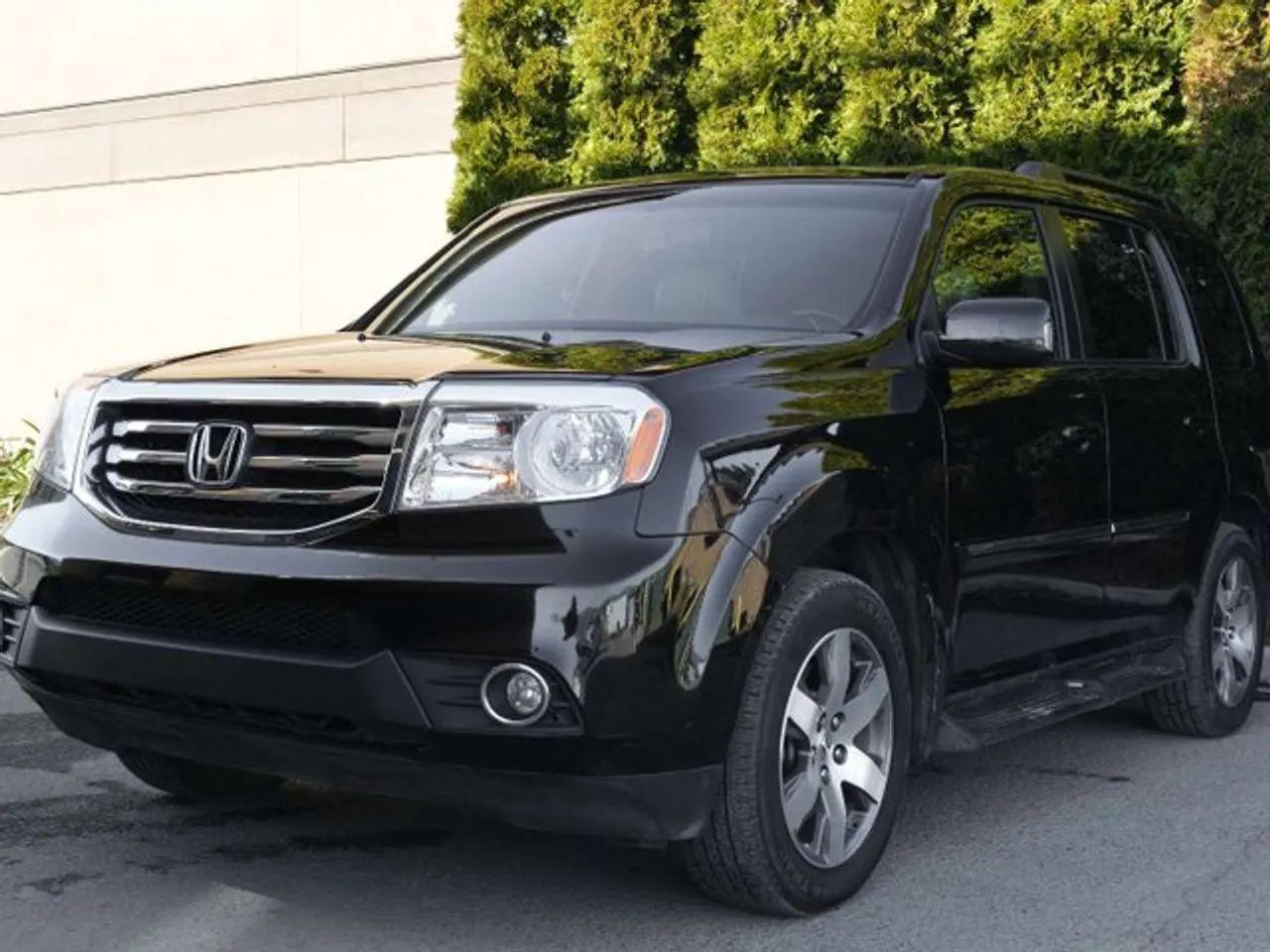 2013 Honda Pilot Touring-3
