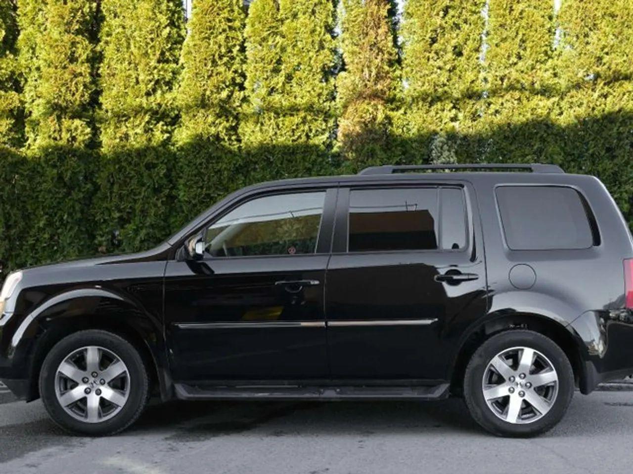 2013 Honda Pilot Touring-4
