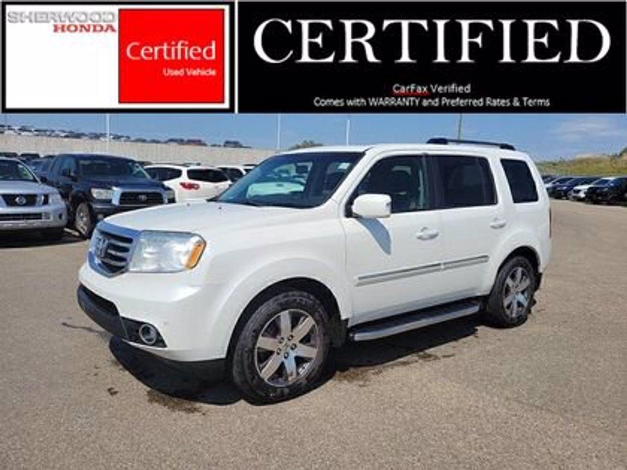2013 Honda Pilot Touring-0