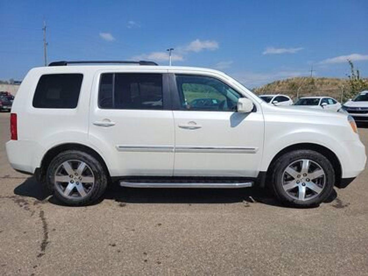 2013 Honda Pilot Touring-3