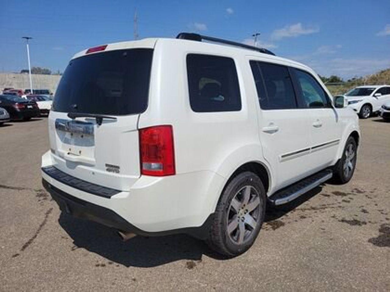 2013 Honda Pilot Touring-4