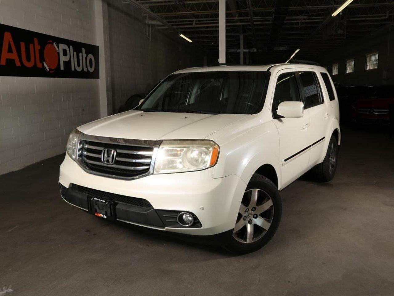 2013 Honda Pilot Touring-0