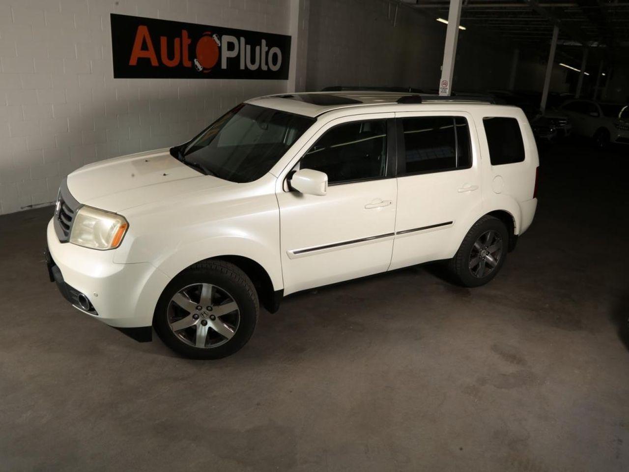 2013 Honda Pilot Touring-3