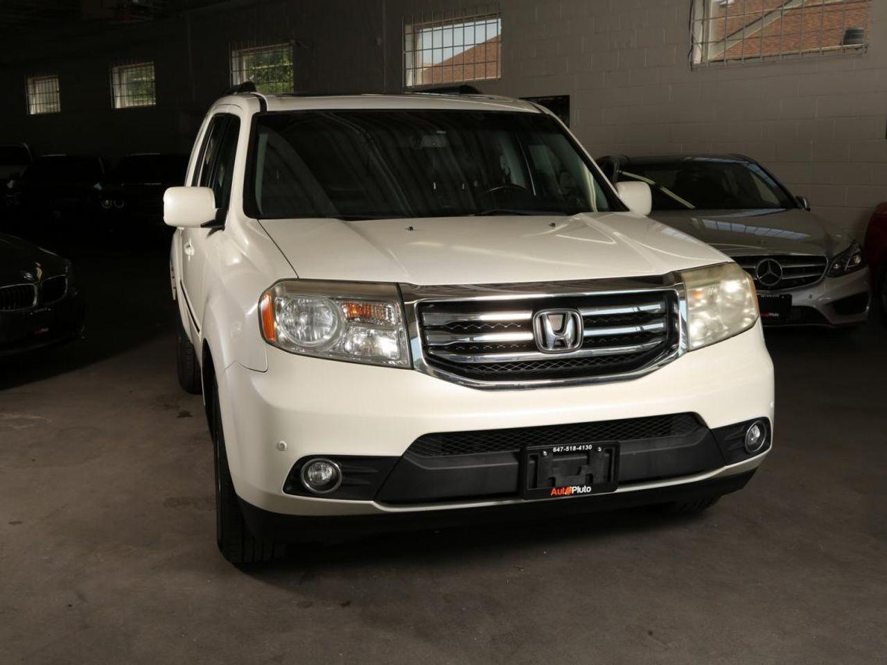 2013 Honda Pilot Touring-4