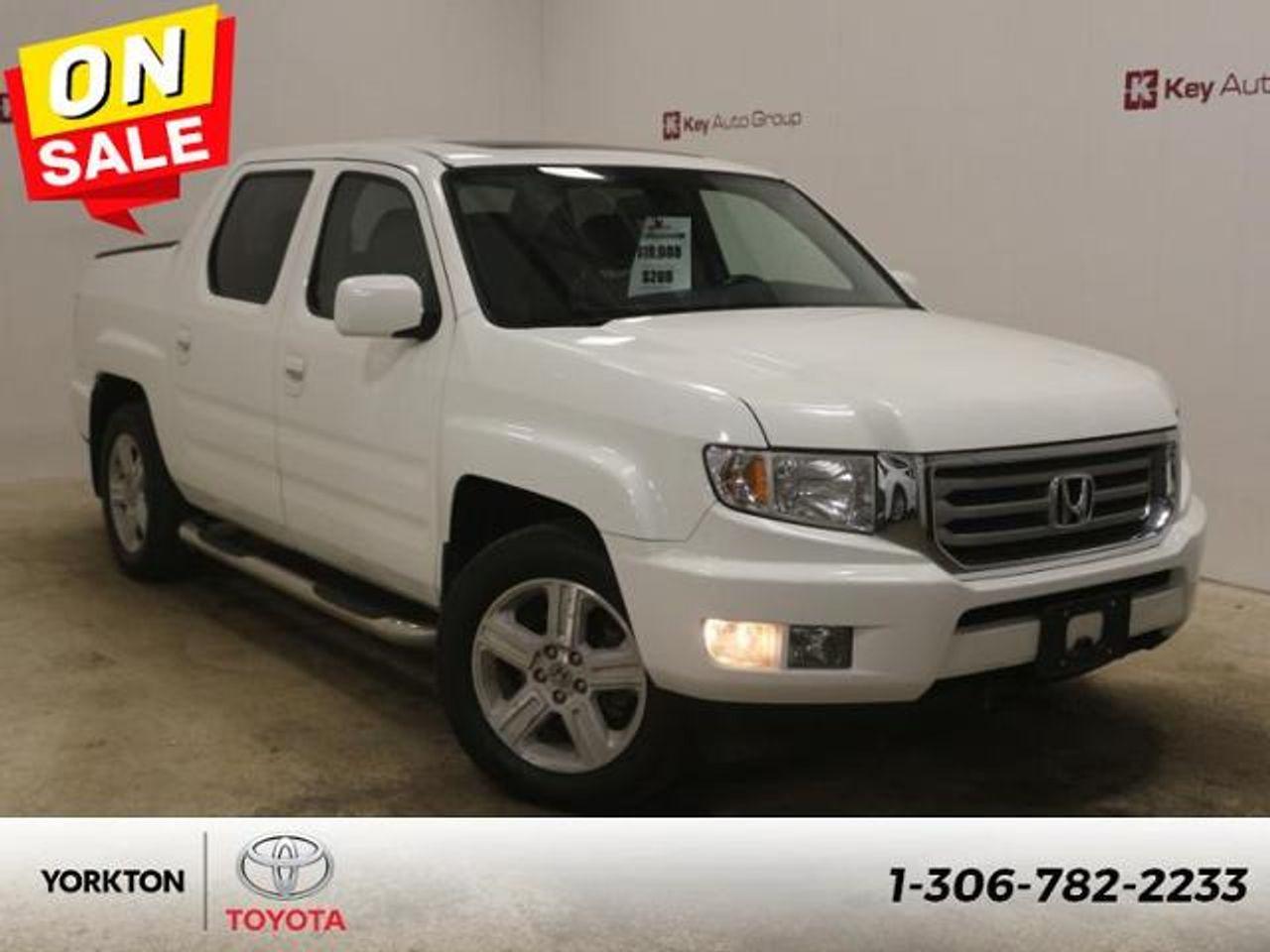 2013 Honda Ridgeline RTL-0