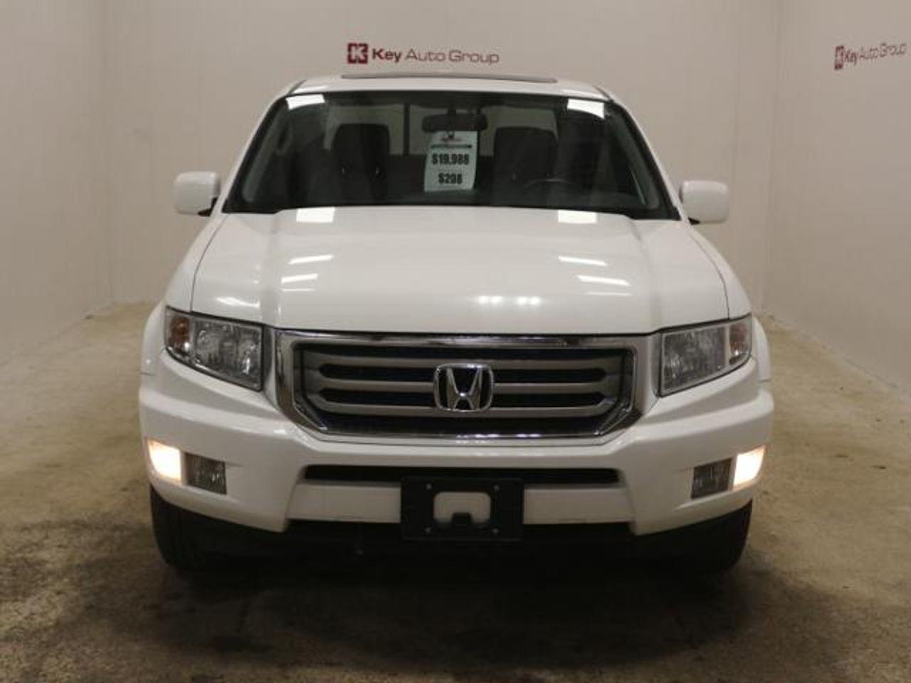 2013 Honda Ridgeline RTL-2