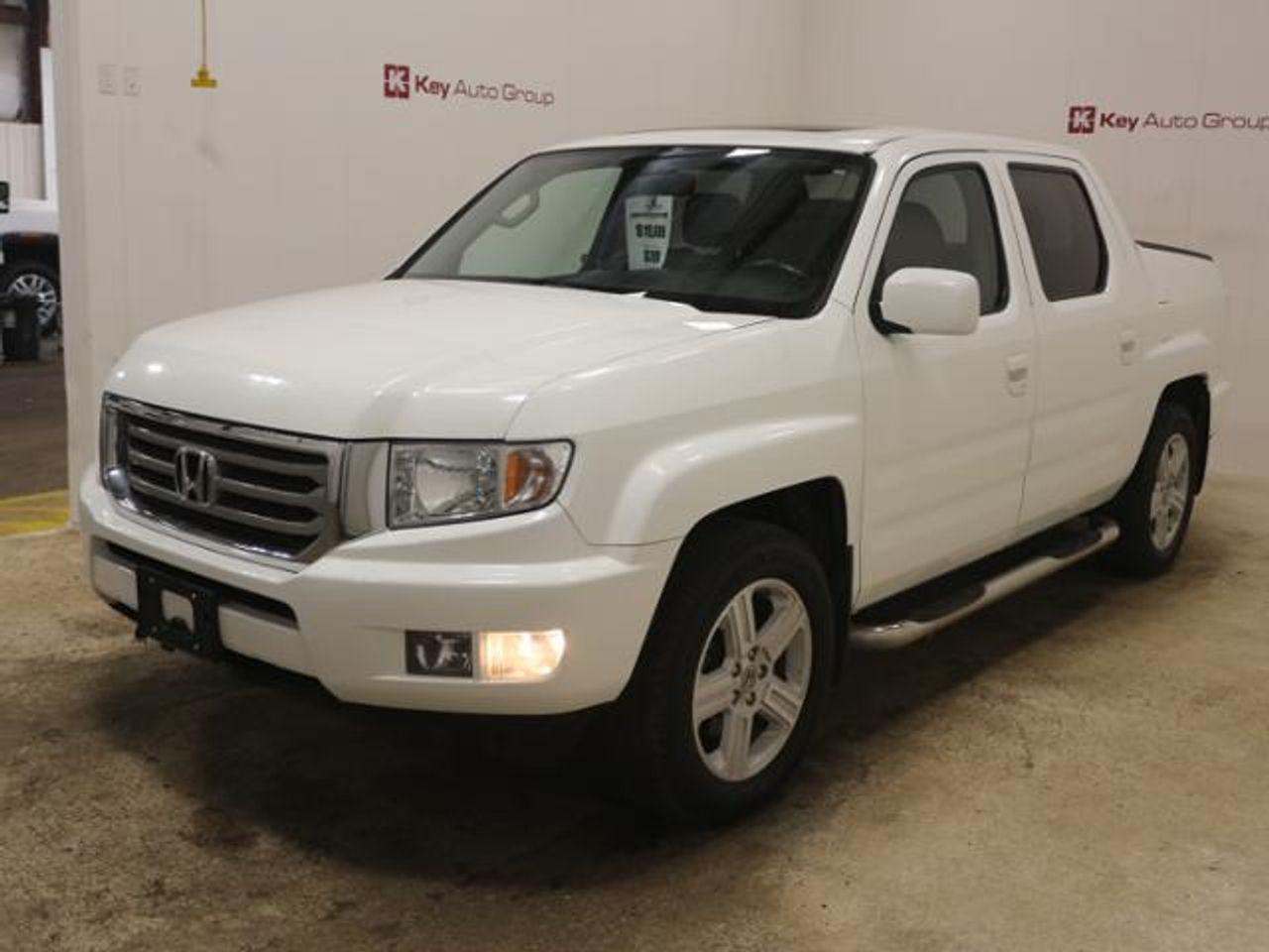 2013 Honda Ridgeline RTL-3