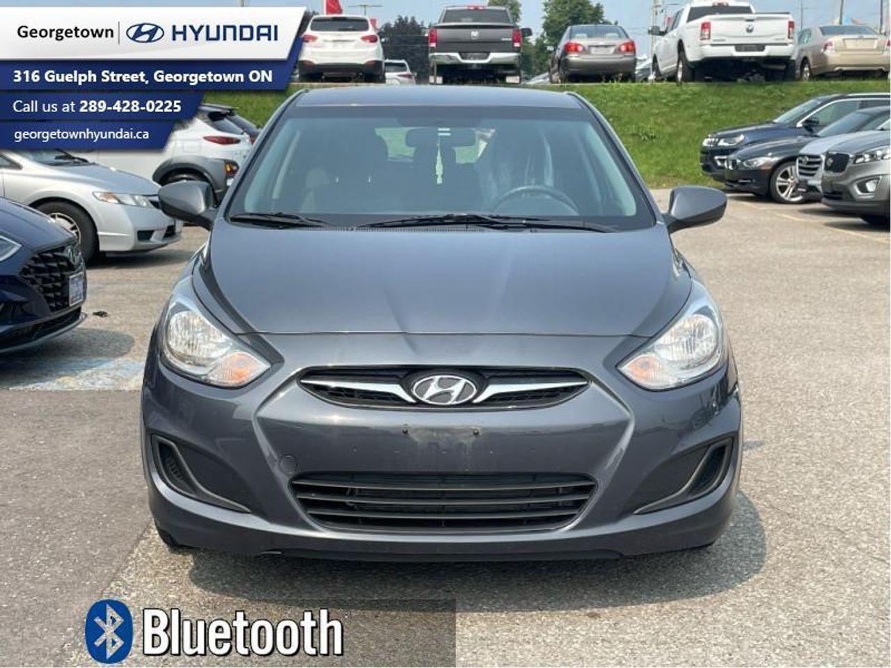 2013 Hyundai Accent GL-1