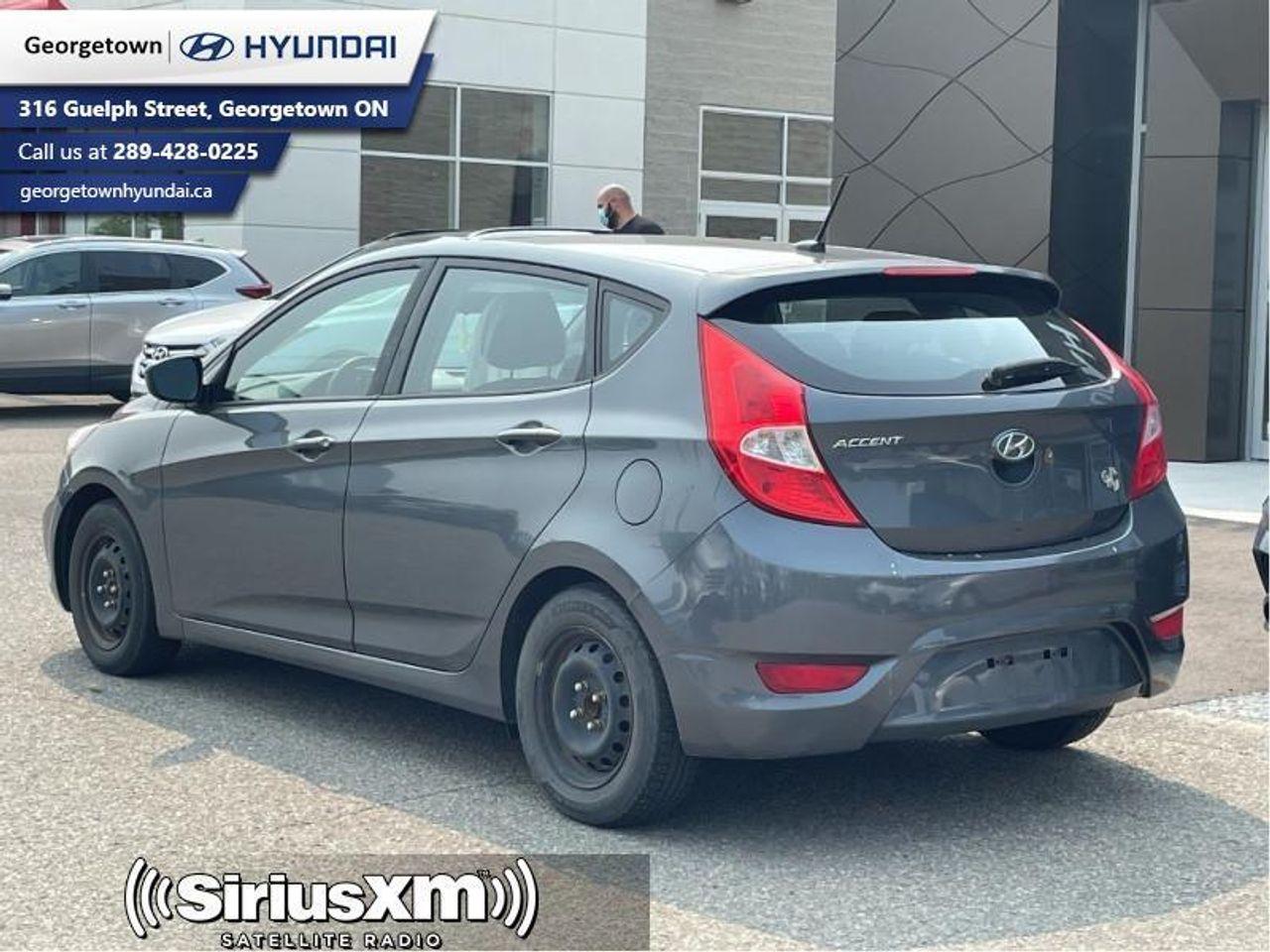 2013 Hyundai Accent GL-2
