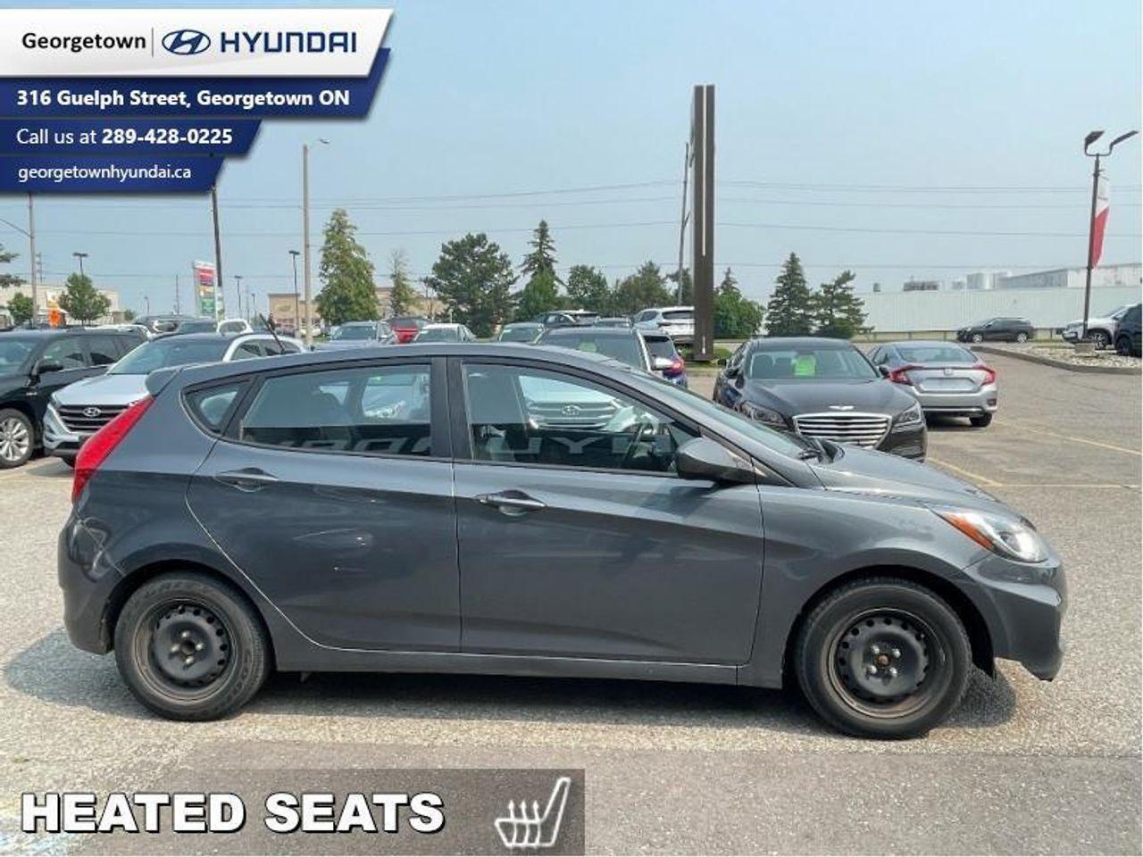 2013 Hyundai Accent GL-3