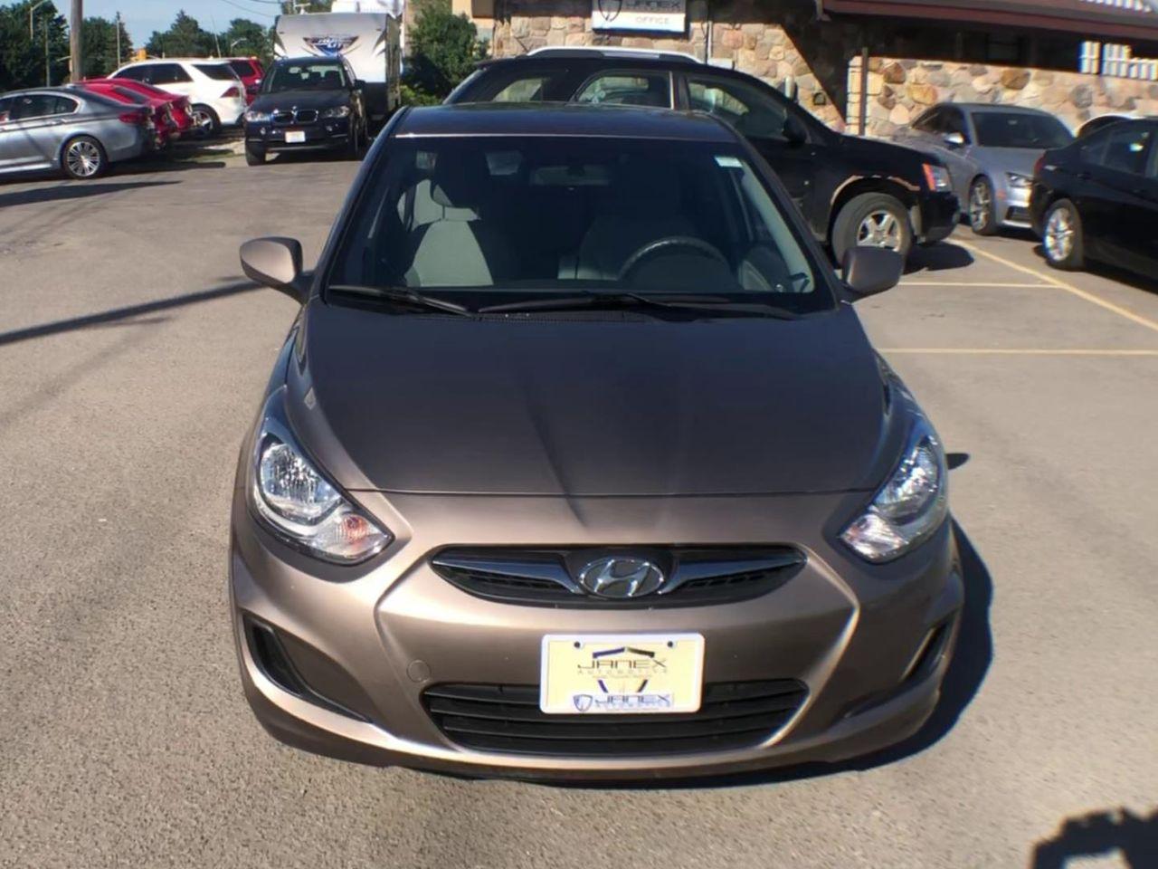 2013 Hyundai Accent GL-2
